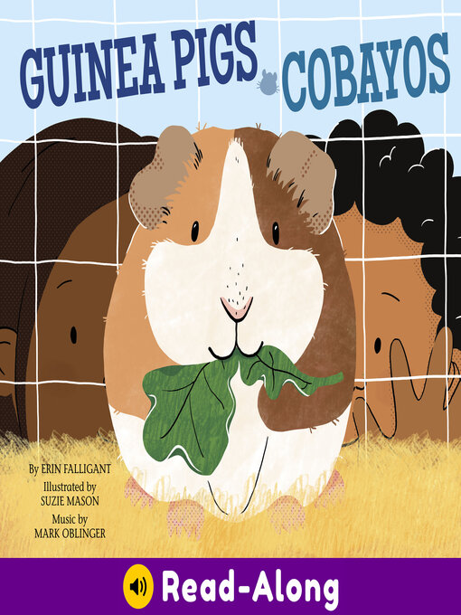 Title details for Guinea Pigs / Cobayos by Erin Falligant - Available